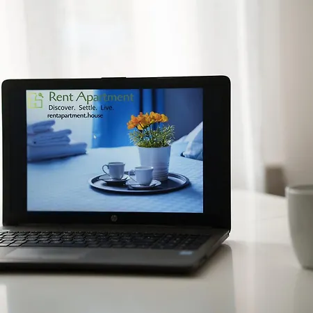 Rent Apartment - Parking And Comfort - Spacious Apt Up To 8 Pax-3